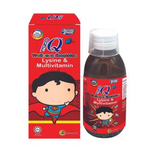 1-(4164) Wellness Emulsion Lysine & Multivitamin